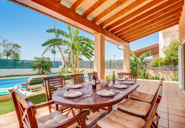 Villa in Alcudia - Sunset Villa Tintoretto Villa in Alcudia - Sunset Villa Tintoretto