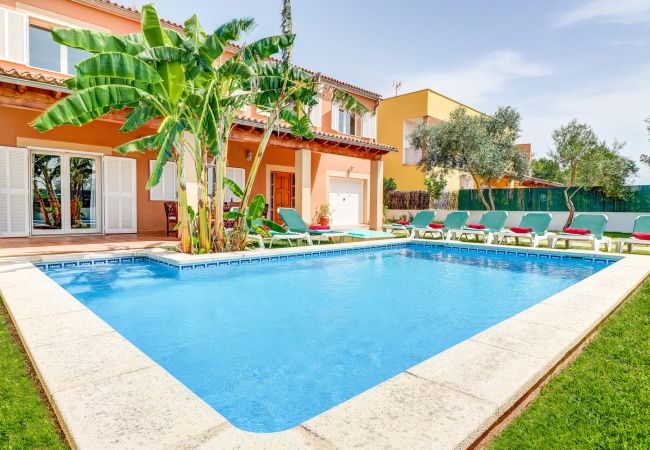 Villa in Alcudia - Sunset Villa Tintoretto Villa in Alcudia - Sunset Villa Tintoretto