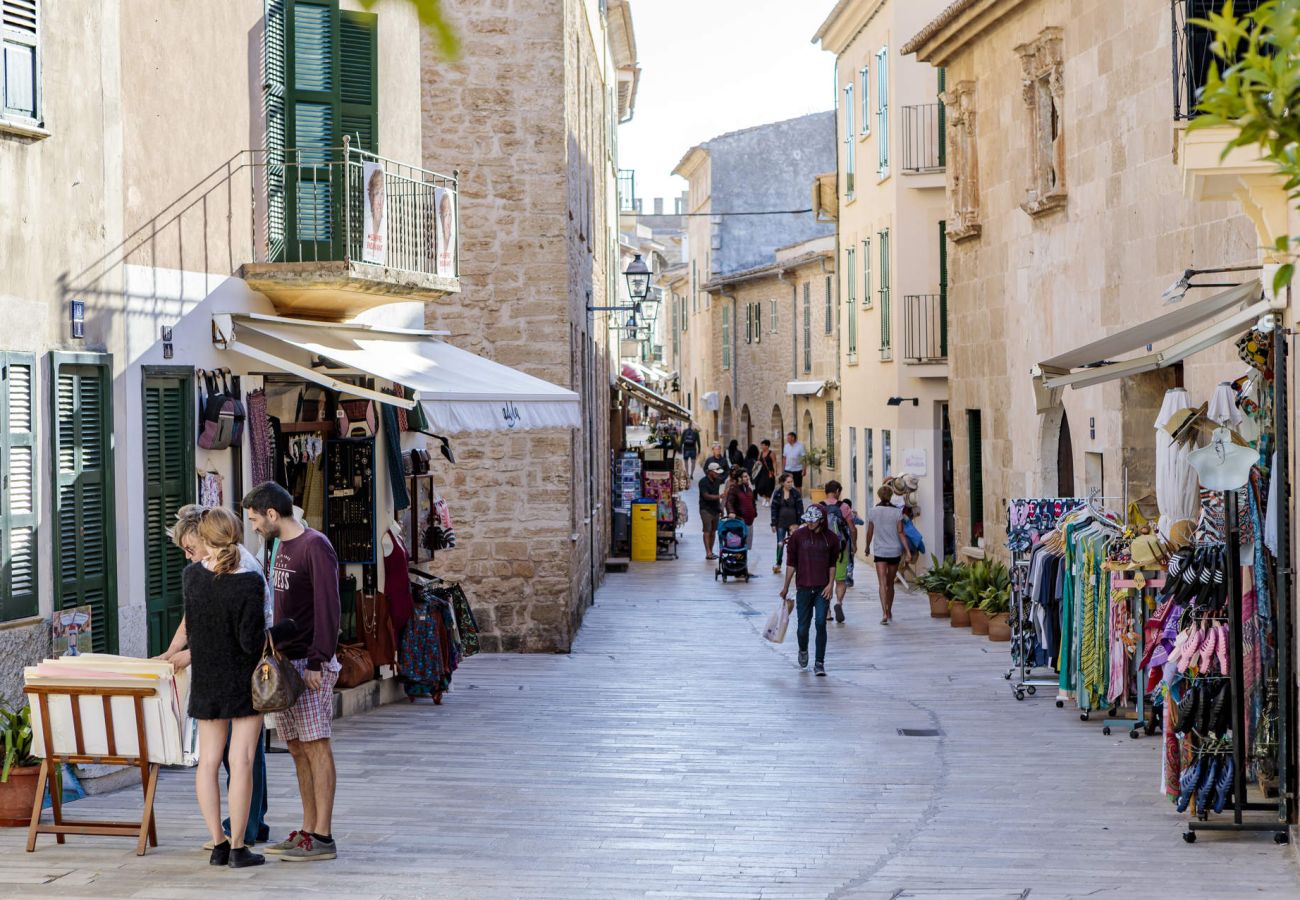 Villa in Alcudia - Sunset Villa Tintoretto Villa in Alcudia - Sunset Villa Tintoretto