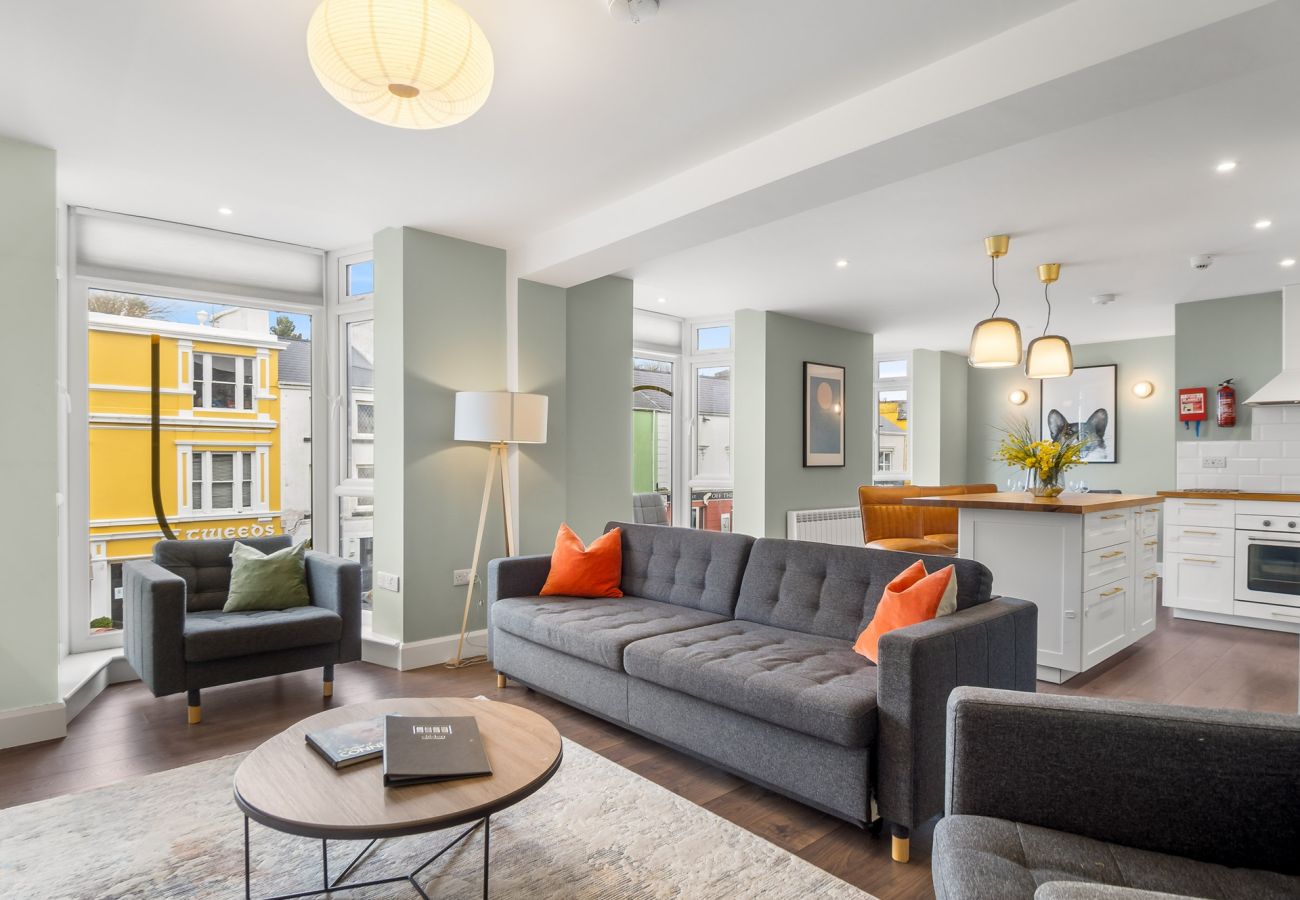 Ferienwohnung in Clifden - The Executive @ Clifden Boutique