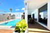 Villa in Playa Blanca - Your Island Villa Mamma Mia 1