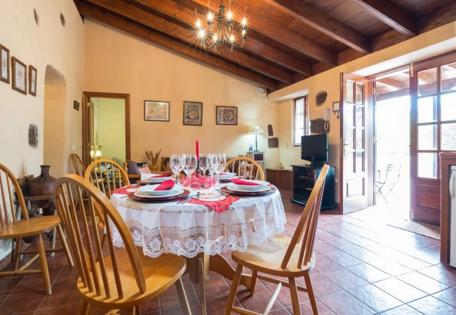 Landhaus in Tegueste - Your Island Finca El Picacho B Landhaus in Tegueste - Your Island Finca El Picacho B