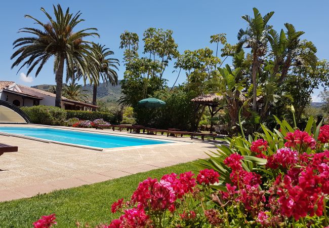 Landhaus in Tegueste - Your Island Finca El Picacho B Landhaus in Tegueste - Your Island Finca El Picacho B