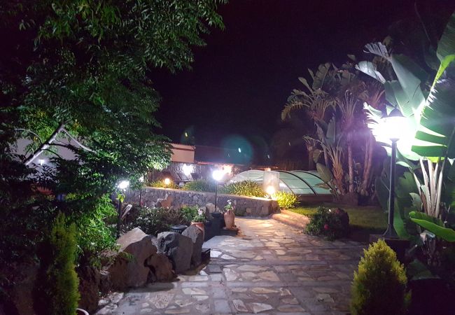 Landhaus in Tegueste - Your Island Finca El Picacho B Landhaus in Tegueste - Your Island Finca El Picacho B