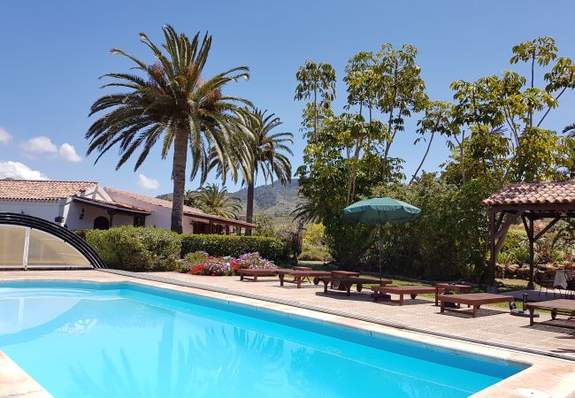 Landhaus in Tegueste - Your Island Finca El Picacho B Landhaus in Tegueste - Your Island Finca El Picacho B