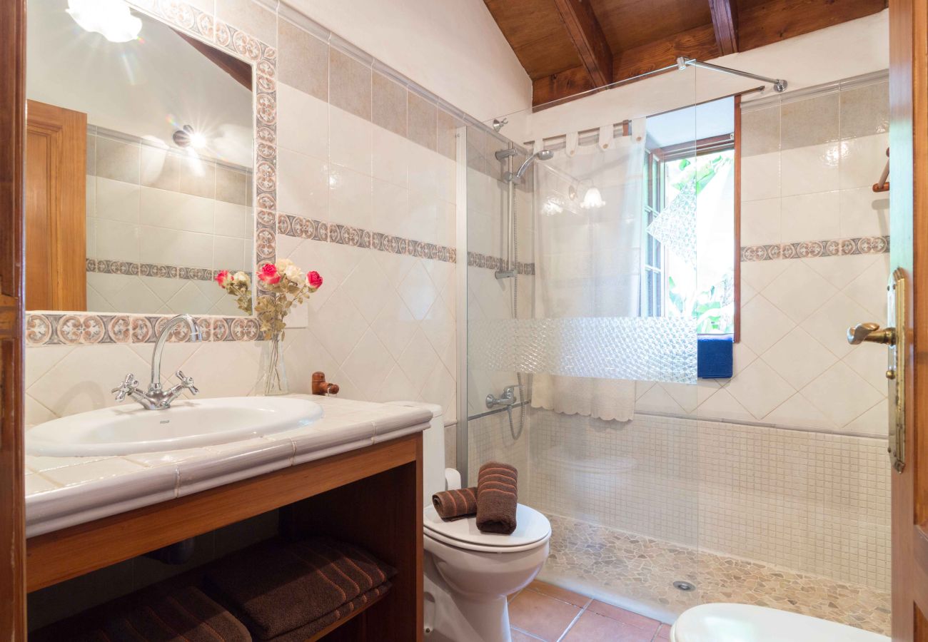 Landhaus in Tegueste - Your Island Finca El Picacho B Landhaus in Tegueste - Your Island Finca El Picacho B