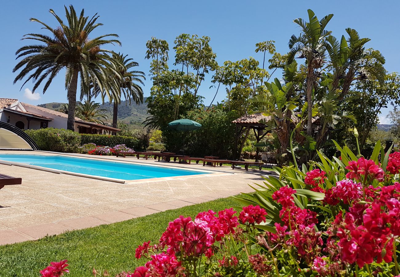 Landhaus in Tegueste - Your Island Finca El Picacho B Landhaus in Tegueste - Your Island Finca El Picacho B