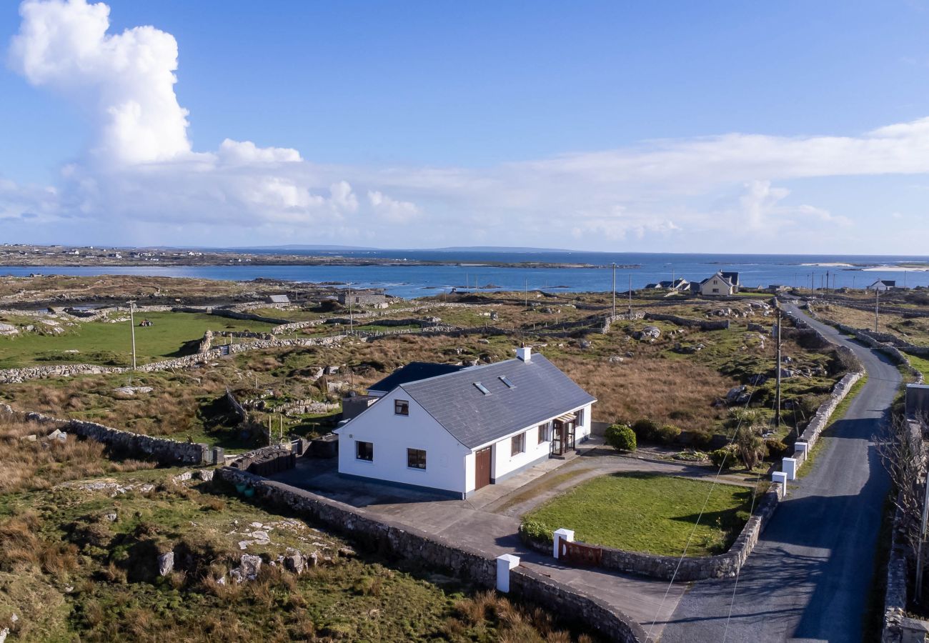 Ferienhaus in Carna - McDara Island View