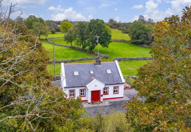  in Ballinrobe - Lough Mask Fishing Cottage