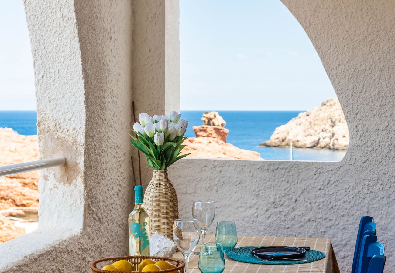 Ferienwohnung in Cala Morell - Menorca Torretes 26