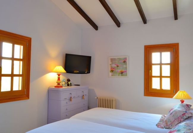 Villa in Binissalem - 106 Villa Casa Binissagar II X 4 Pax ETV/10306 by Villa in Binissalem - 106 Villa Casa Binissagar II X 4 Pax ETV/10306 by