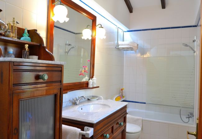 Villa in Binissalem - 106 Villa Casa Binissagar II X 4 Pax ETV/10306 by Villa in Binissalem - 106 Villa Casa Binissagar II X 4 Pax ETV/10306 by