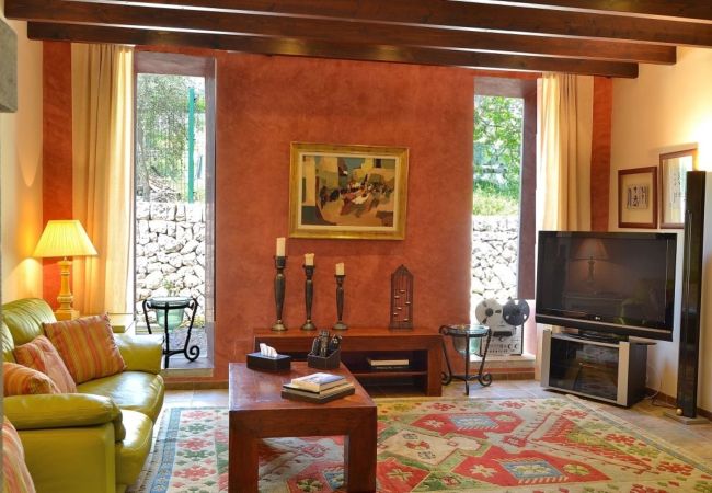 Luxus-Villa, rustikal, Garten Schwimmbad, Annehmlichkeiten Luxus-Villa, rustikal, Garten Schwimmbad, Annehmlichkeiten