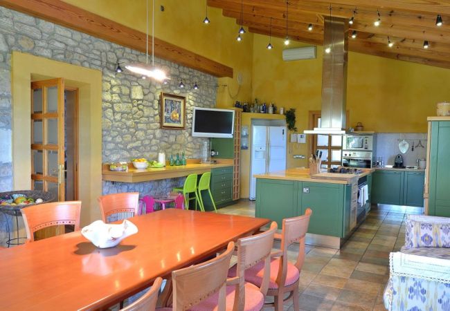 Villa Mallorca, Schwimmbad, moderne Küche, Jacuzzi Villa Mallorca, Schwimmbad, moderne Küche, Jacuzzi