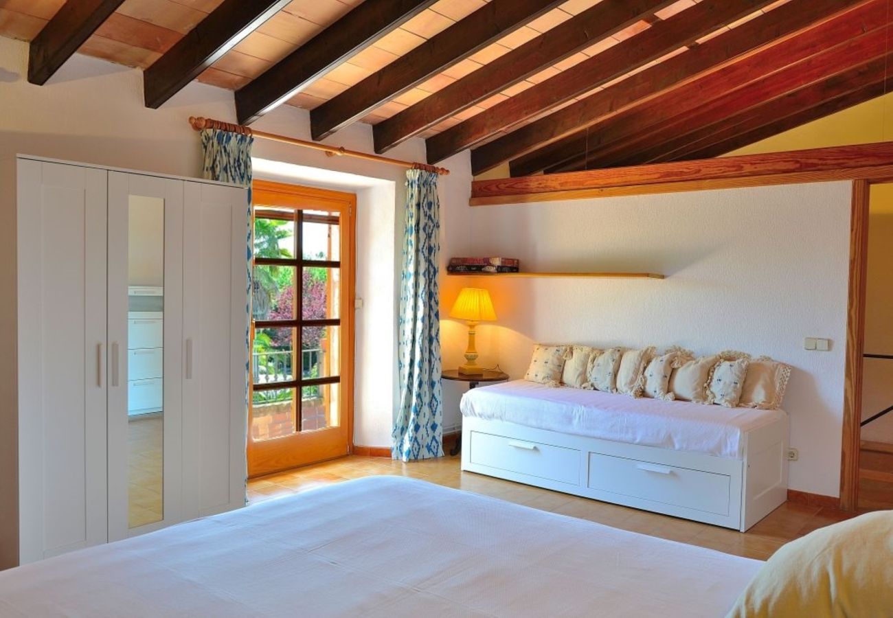 Villa in Binissalem - 106 Villa Casa Binissagar II X 4 Pax ETV/10306 by Villa in Binissalem - 106 Villa Casa Binissagar II X 4 Pax ETV/10306 by