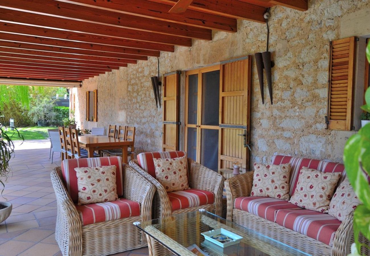 Luxusvilla Mallorca, Pool, Garten, Jacuzzi Luxusvilla Mallorca, Pool, Garten, Jacuzzi