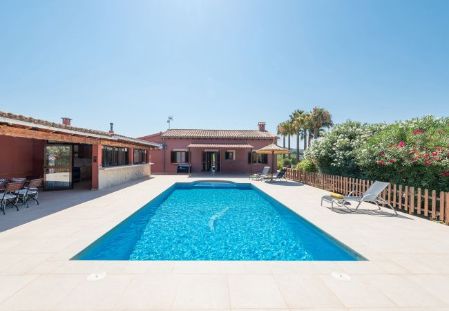 Villa in Alcudia - YourIsland Can Gosp-Torres Villa in Alcudia - YourIsland Can Gosp-Torres