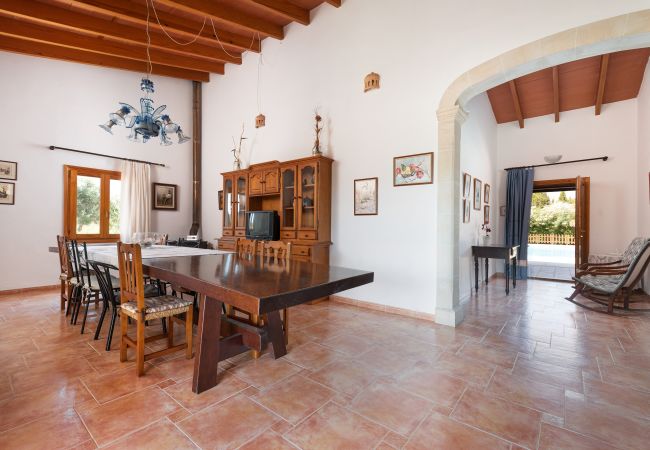Villa in Alcudia - YourIsland Can Gosp-Torres Villa in Alcudia - YourIsland Can Gosp-Torres