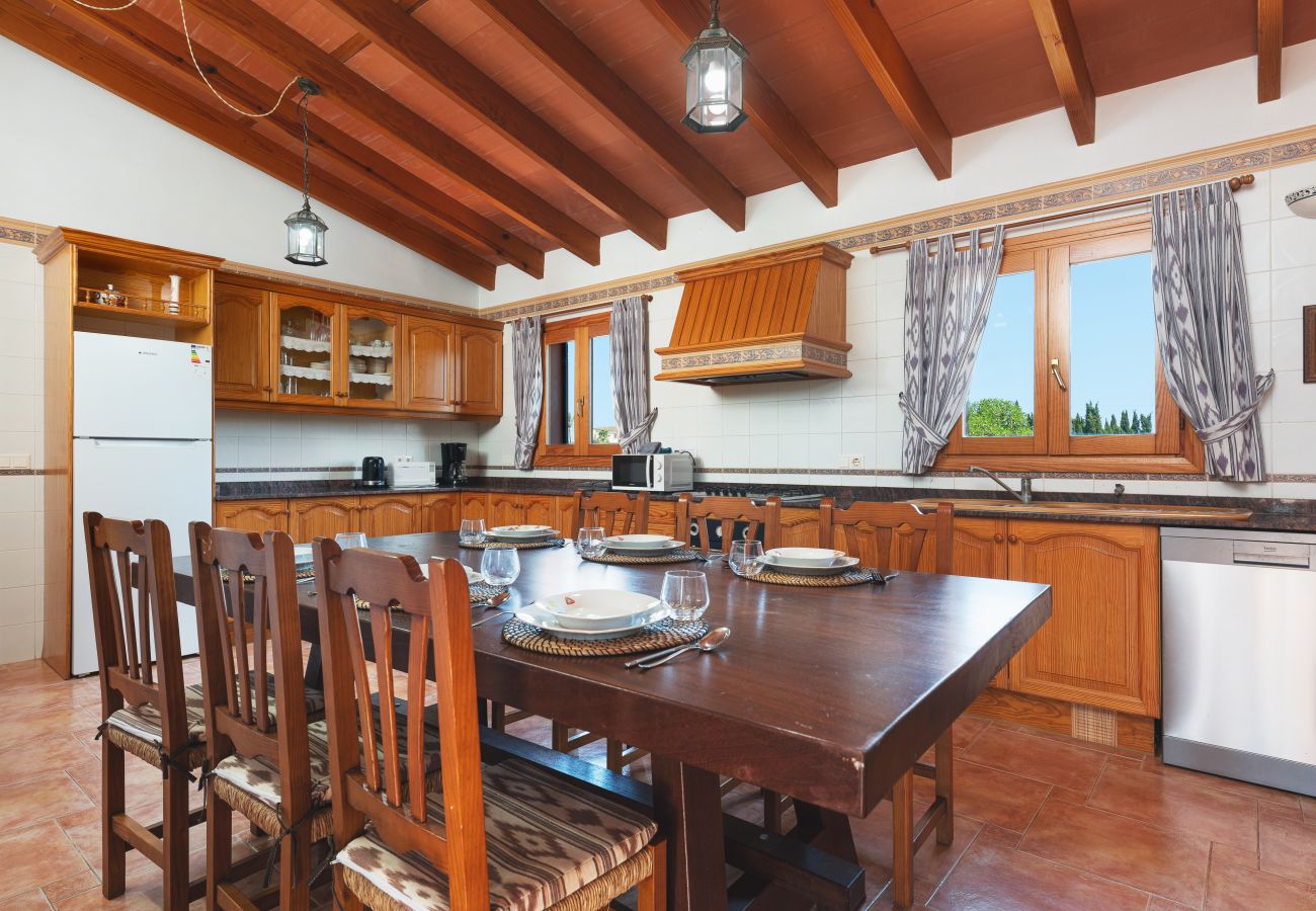 Villa in Alcudia - YourIsland Can Gosp-Torres Villa in Alcudia - YourIsland Can Gosp-Torres