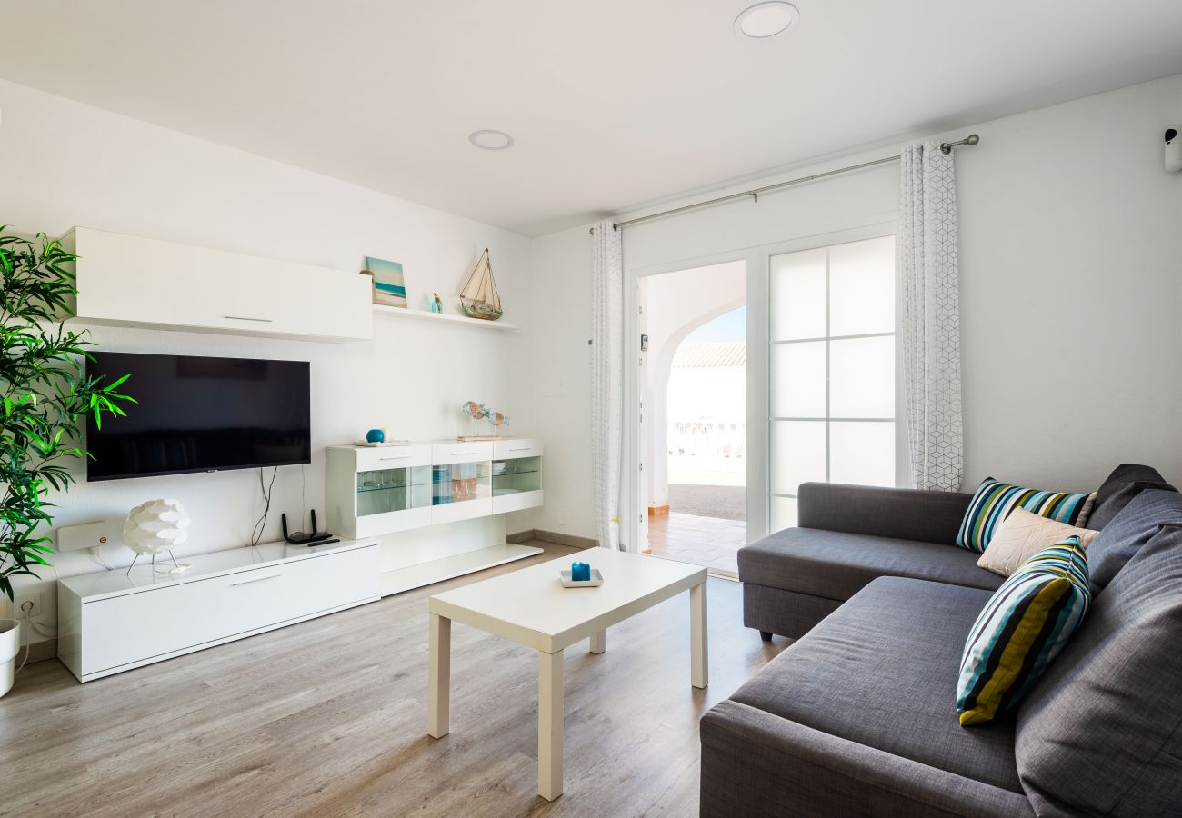 Ferienwohnung in Arenal d´en Castell - Apartamento CASTELLSOL 315