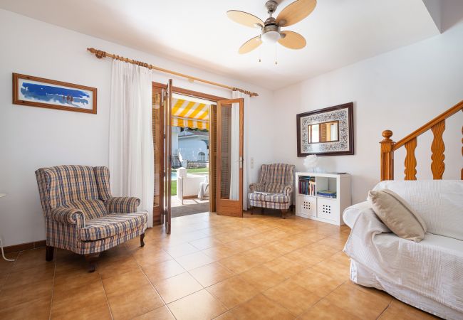 Ferienwohnung in Playa de Muro - YourIsland Encanto Mediterráneo Ferienwohnung in Playa de Muro - YourIsland Encanto Mediterráneo