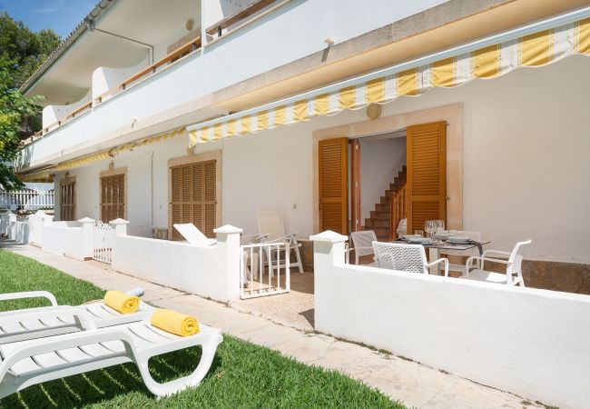 Ferienwohnung in Playa de Muro - YourIsland Encanto Mediterráneo Ferienwohnung in Playa de Muro - YourIsland Encanto Mediterráneo