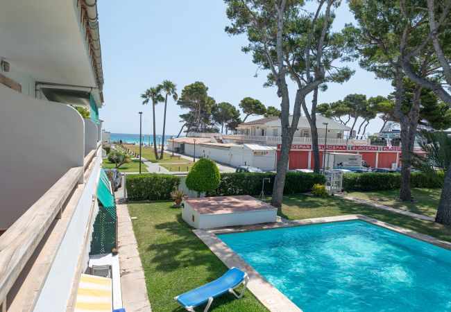 Ferienwohnung in Playa de Muro - YourIsland Encanto Mediterráneo Ferienwohnung in Playa de Muro - YourIsland Encanto Mediterráneo