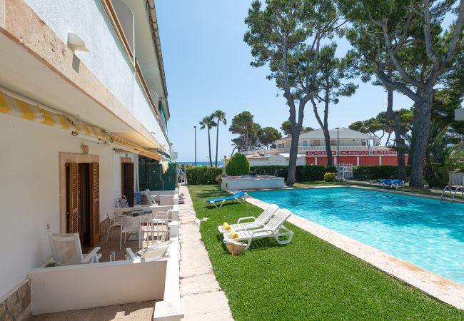 Ferienwohnung in Playa de Muro - YourIsland Encanto Mediterráneo Ferienwohnung in Playa de Muro - YourIsland Encanto Mediterráneo
