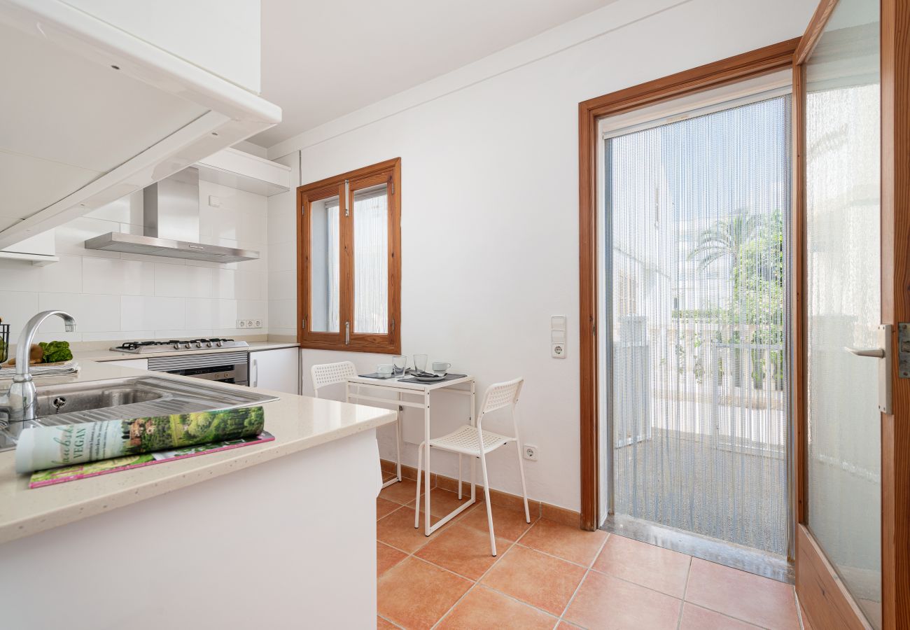 Ferienwohnung in Playa de Muro - YourIsland Encanto Mediterráneo Ferienwohnung in Playa de Muro - YourIsland Encanto Mediterráneo
