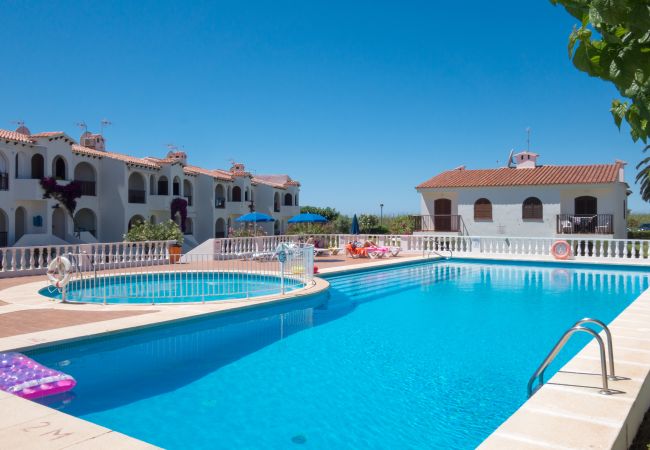 Ferienwohnung in Torre Solí Nou - Apartamento Girasoles 64 Ferienwohnung in Torre Solí Nou - Apartamento Girasoles 64