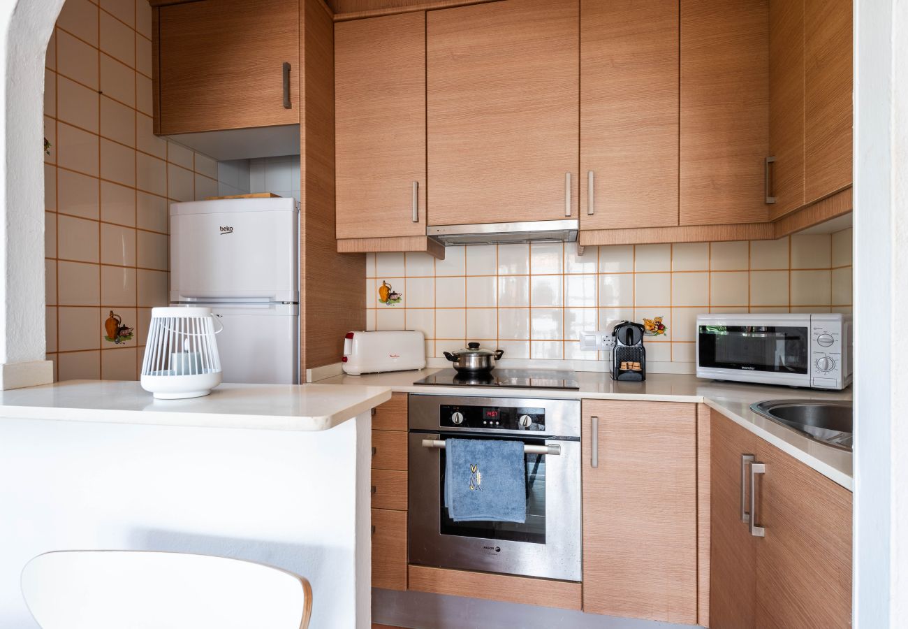 Ferienwohnung in Torre Solí Nou - Apartamento Girasoles 64 Ferienwohnung in Torre Solí Nou - Apartamento Girasoles 64