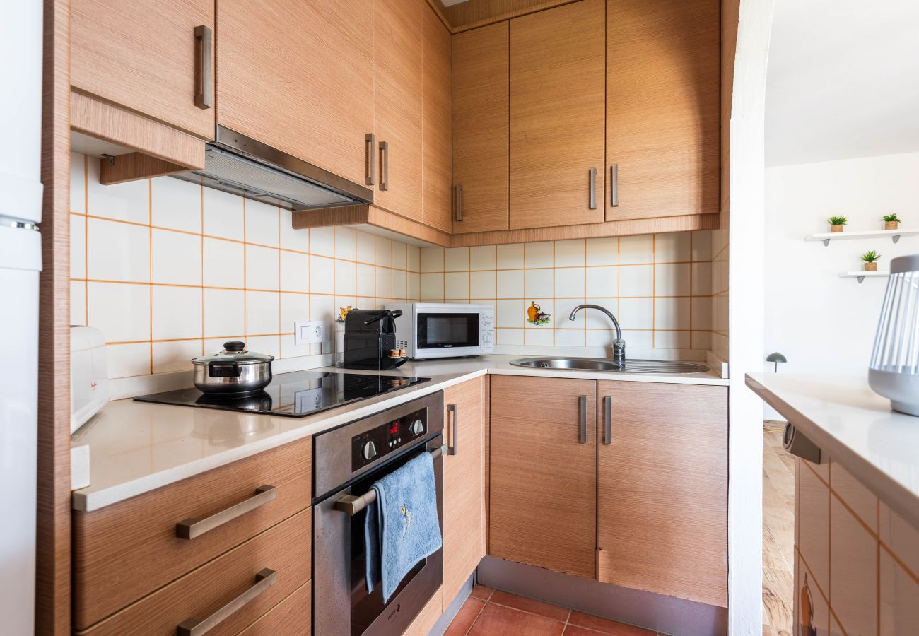 Ferienwohnung in Torre Solí Nou - Apartamento Girasoles 64 Ferienwohnung in Torre Solí Nou - Apartamento Girasoles 64