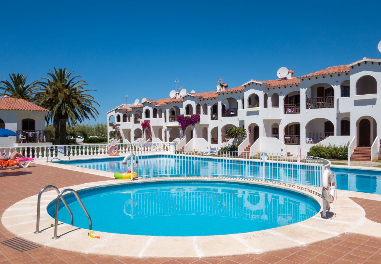 Ferienwohnung in Torre Solí Nou - Apartamento Girasoles 64 Ferienwohnung in Torre Solí Nou - Apartamento Girasoles 64