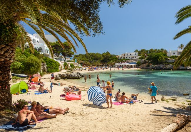 Ferienwohnung in Cala Blanca - Apartamento FONA Ferienwohnung in Cala Blanca - Apartamento FONA