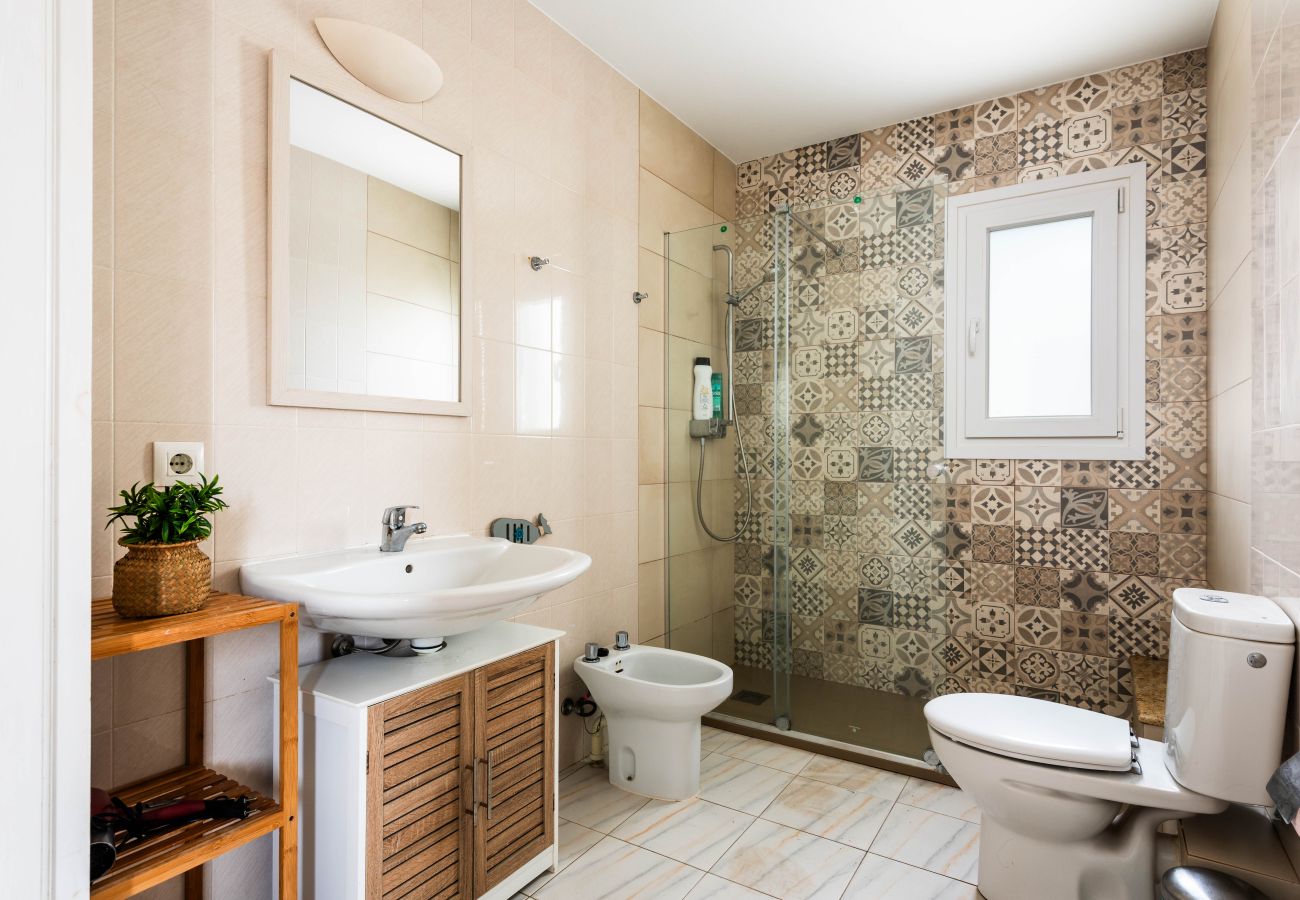 Ferienwohnung in Cala Blanca - Apartamento FONA Ferienwohnung in Cala Blanca - Apartamento FONA