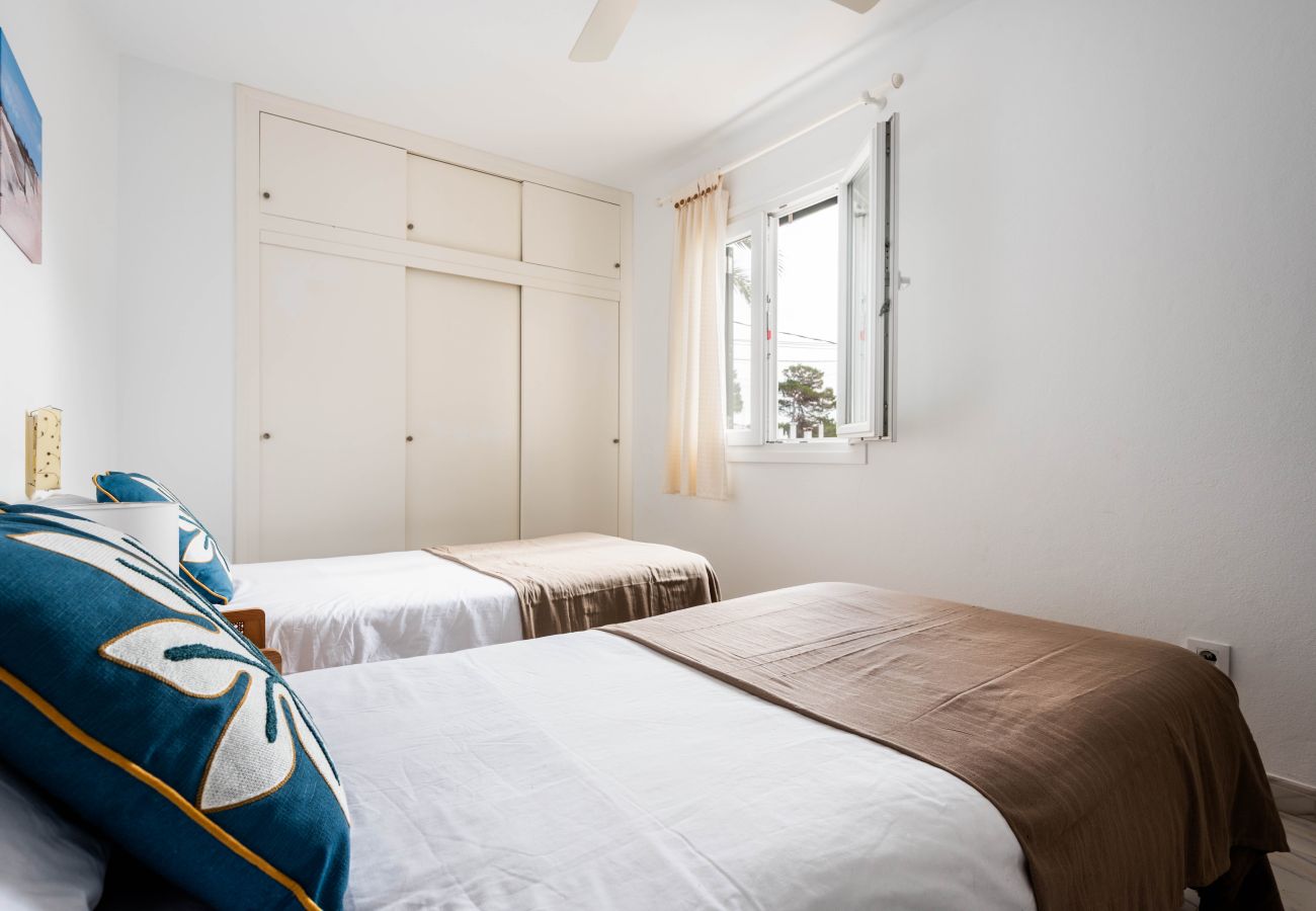 Ferienwohnung in Cala Blanca - Apartamento FONA Ferienwohnung in Cala Blanca - Apartamento FONA