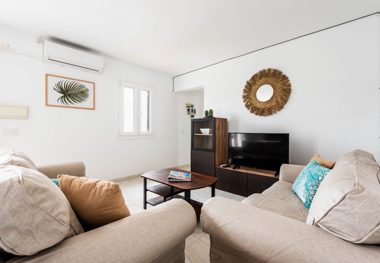 Ferienwohnung in Cala Blanca - Apartamento FONA Ferienwohnung in Cala Blanca - Apartamento FONA