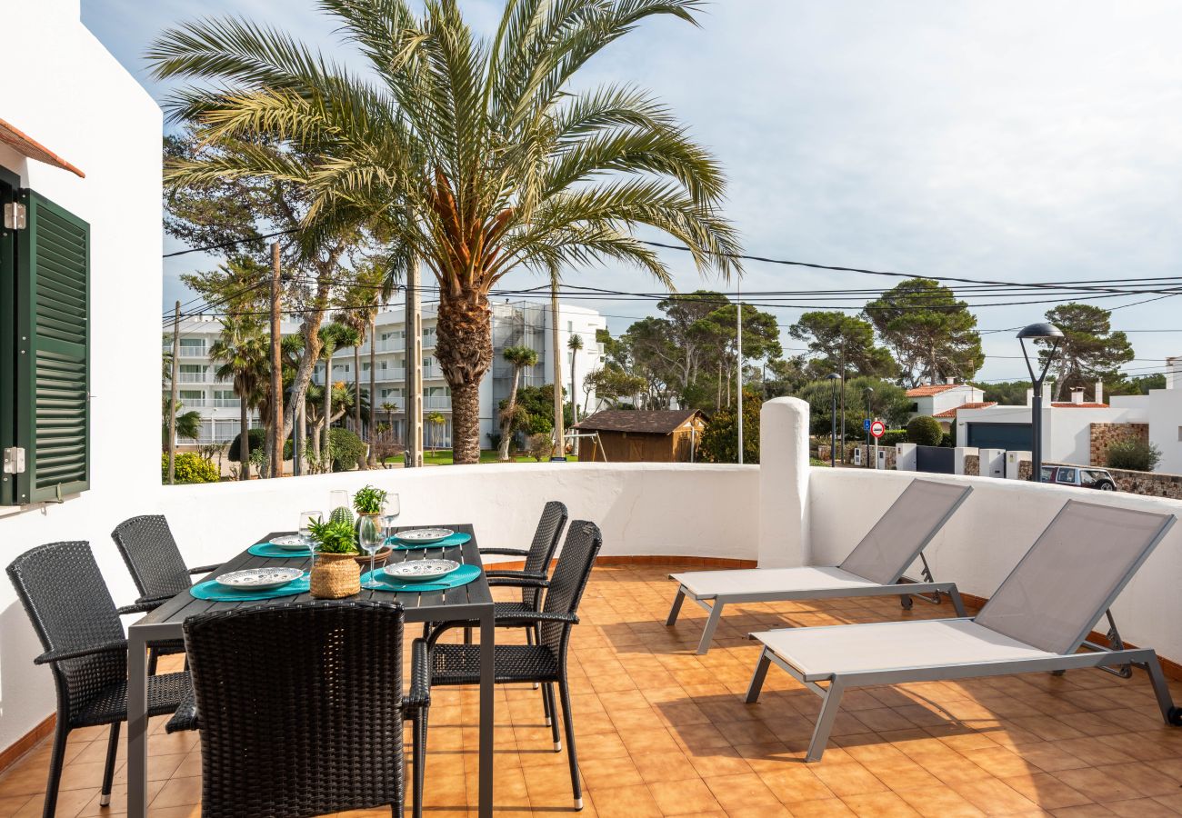 Ferienwohnung in Cala Blanca - Apartamento FONA Ferienwohnung in Cala Blanca - Apartamento FONA