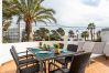 Ferienwohnung in Cala Blanca - Apartamento FONA