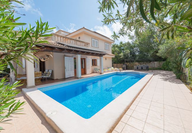 Villa in Son Serra de Marina - Your Island Villa Son Serra Villa in Son Serra de Marina - Your Island Villa Son Serra