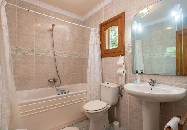 Villa in Son Serra de Marina - Your Island Villa Son Serra Villa in Son Serra de Marina - Your Island Villa Son Serra