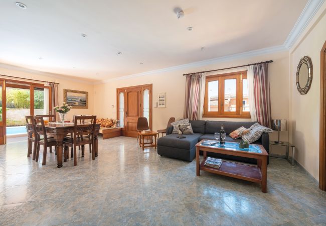 Villa in Son Serra de Marina - Your Island Villa Son Serra Villa in Son Serra de Marina - Your Island Villa Son Serra