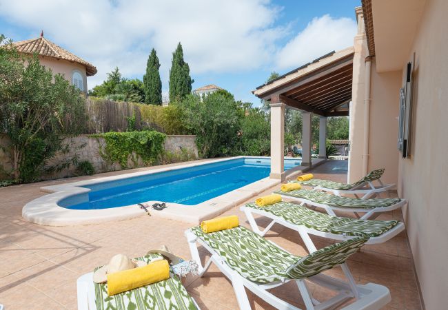 Villa in Son Serra de Marina - Your Island Villa Son Serra Villa in Son Serra de Marina - Your Island Villa Son Serra