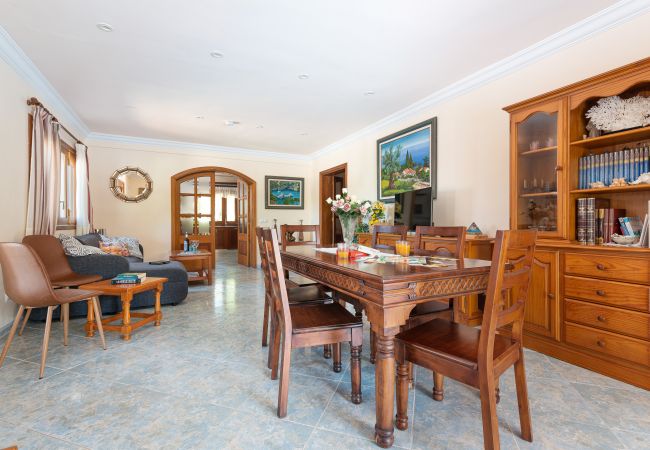 Villa in Son Serra de Marina - Your Island Villa Son Serra Villa in Son Serra de Marina - Your Island Villa Son Serra