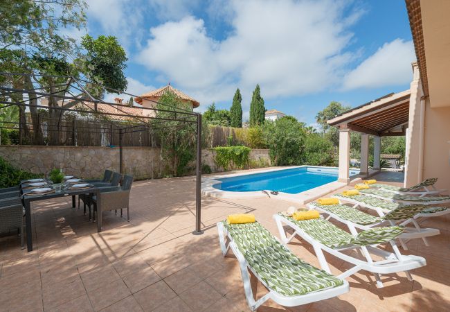 Villa in Son Serra de Marina - Your Island Villa Son Serra Villa in Son Serra de Marina - Your Island Villa Son Serra
