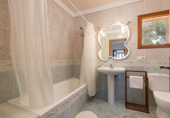 Villa in Son Serra de Marina - Your Island Villa Son Serra Villa in Son Serra de Marina - Your Island Villa Son Serra