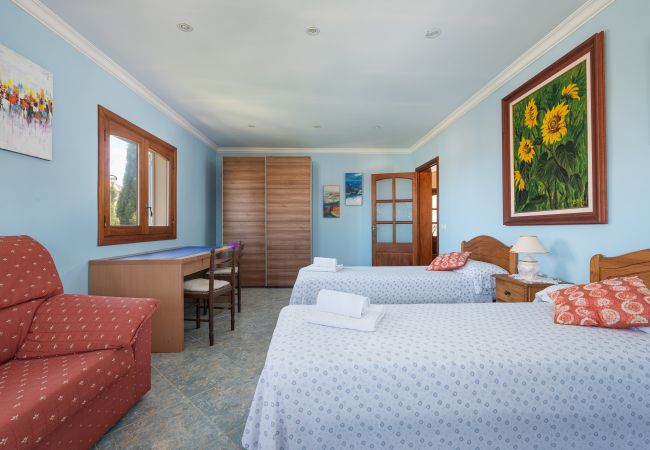 Villa in Son Serra de Marina - Your Island Villa Son Serra Villa in Son Serra de Marina - Your Island Villa Son Serra