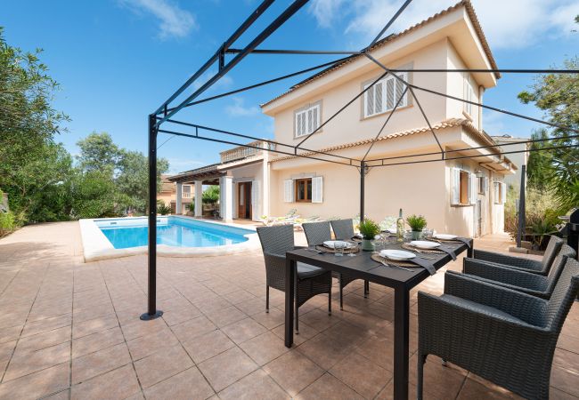 Villa in Son Serra de Marina - Your Island Villa Son Serra Villa in Son Serra de Marina - Your Island Villa Son Serra