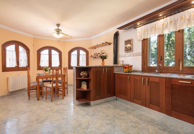 Villa in Son Serra de Marina - Your Island Villa Son Serra Villa in Son Serra de Marina - Your Island Villa Son Serra