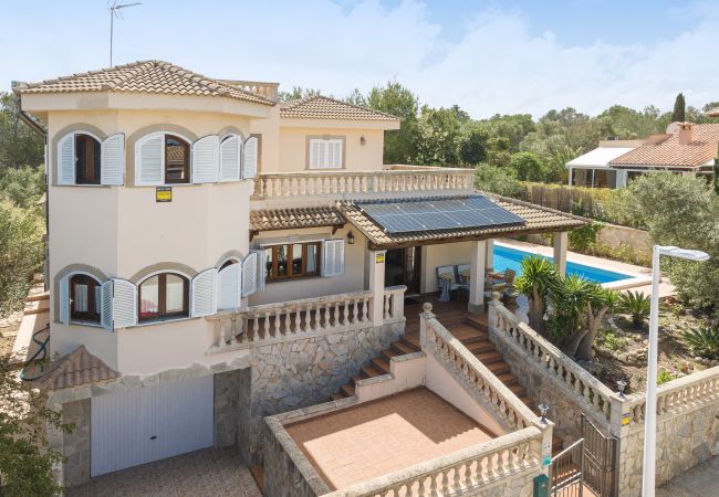 Villa in Son Serra de Marina - Your Island Villa Son Serra Villa in Son Serra de Marina - Your Island Villa Son Serra
